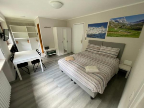 Appartamento Funivie Breuil-Cervinia